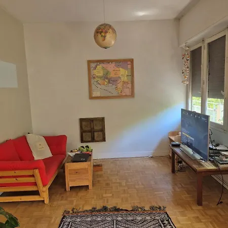 T4 - Plein Centre 100m2 Boulevard Carnot Apartament *