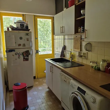 T4 - Plein Centre 100m2 Boulevard Carnot Apartament *