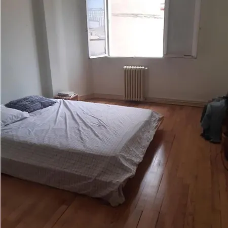 Apartment T4 - Plein Centre 100m2 Boulevard Carnot *