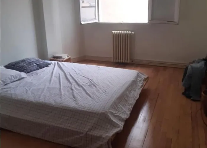 Apartment T4 - Plein Centre 100m2 Boulevard Carnot *